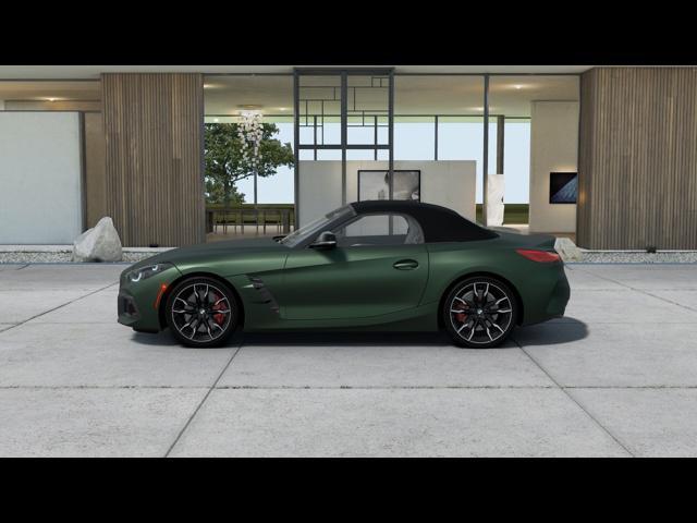 new 2025 BMW Z4 car, priced at $77,935