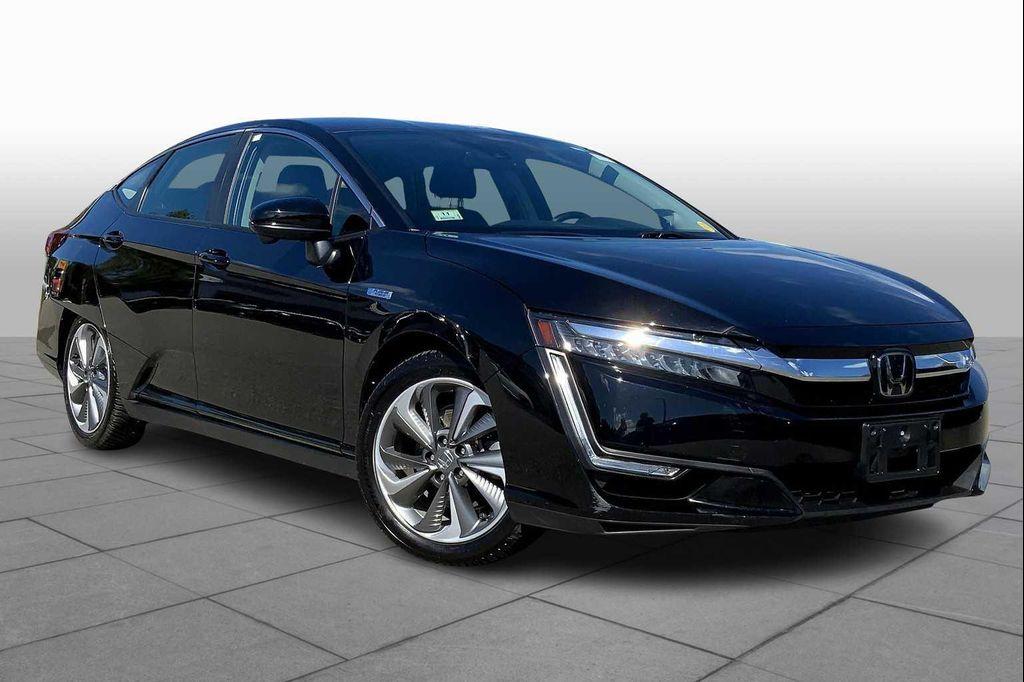 used 2018 Honda Clarity Plug-In Hybrid car, priced at $20,546