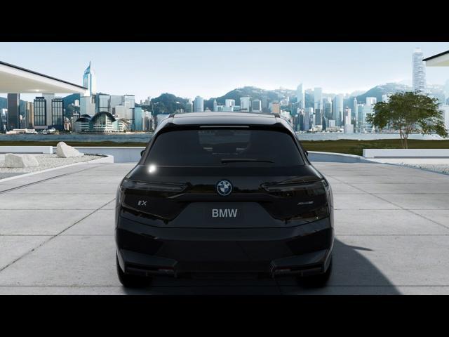 new 2025 BMW iX car, priced at $97,020