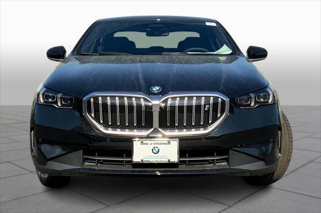 new 2024 BMW i5 car, priced at $74,095