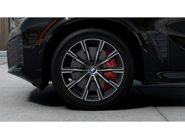 new 2026 BMW X5 car, priced at $82,325