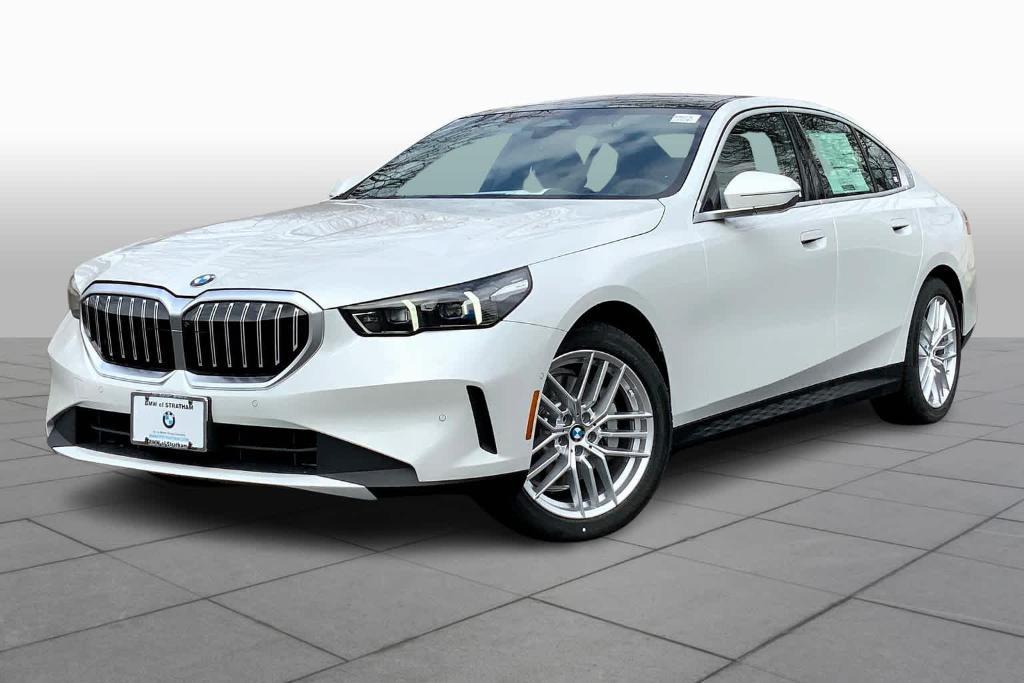 new 2024 BMW 530 car, priced at $65,440