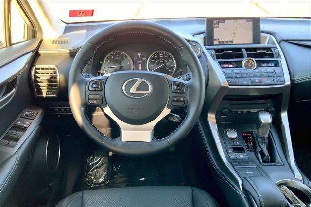 used 2015 Lexus NX 200t car, priced at $20,133