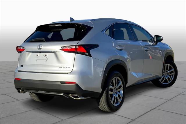 used 2015 Lexus NX 200t car, priced at $20,133