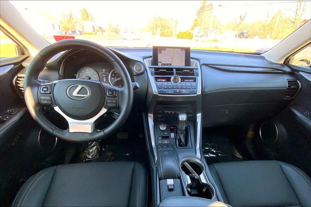 used 2015 Lexus NX 200t car, priced at $20,133