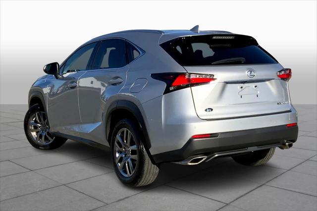 used 2015 Lexus NX 200t car, priced at $20,133