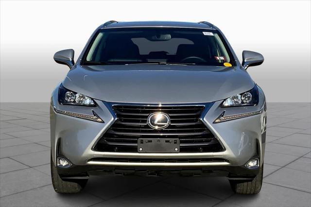 used 2015 Lexus NX 200t car, priced at $20,133