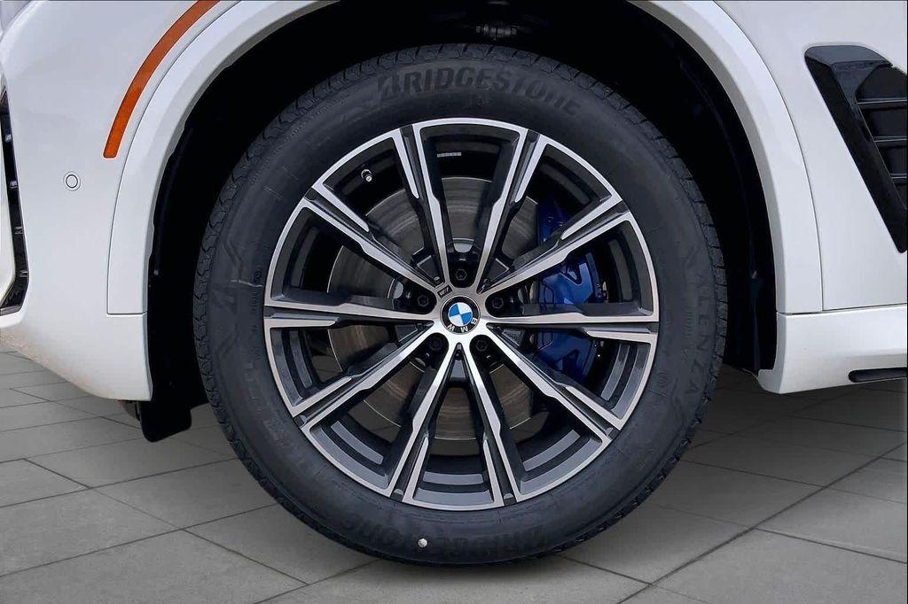 new 2026 BMW X5 car, priced at $104,075