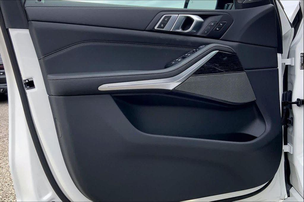 new 2026 BMW X5 car, priced at $104,075