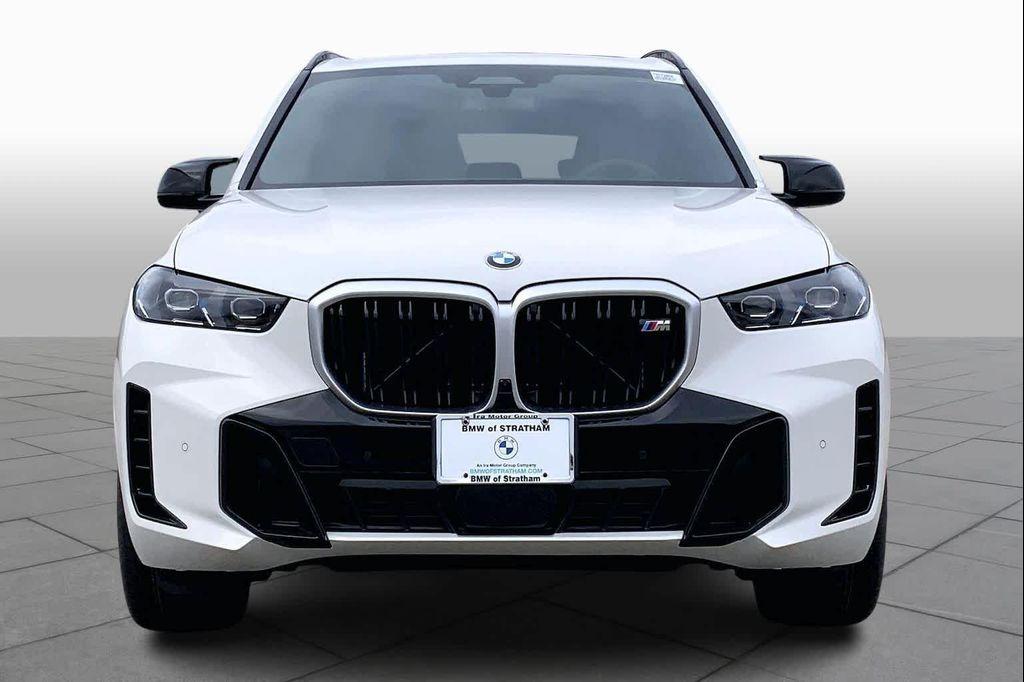 new 2026 BMW X5 car, priced at $104,075