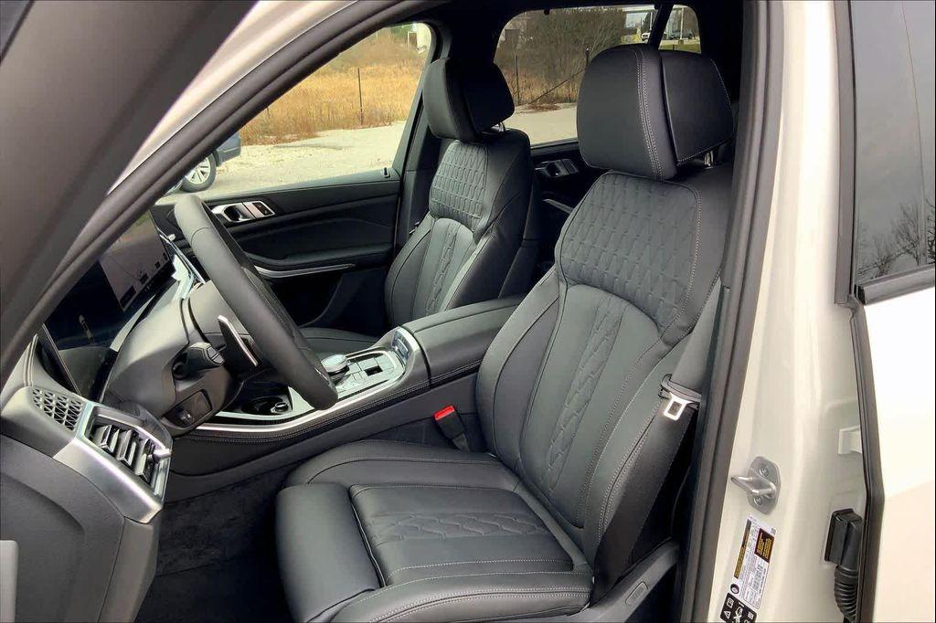 new 2026 BMW X5 car, priced at $104,075