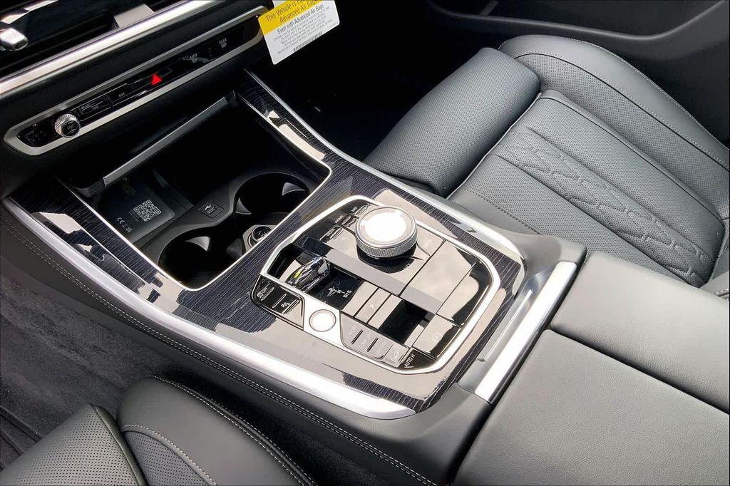 new 2026 BMW X5 car, priced at $104,075