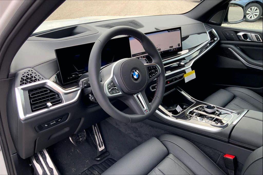new 2026 BMW X5 car, priced at $104,075