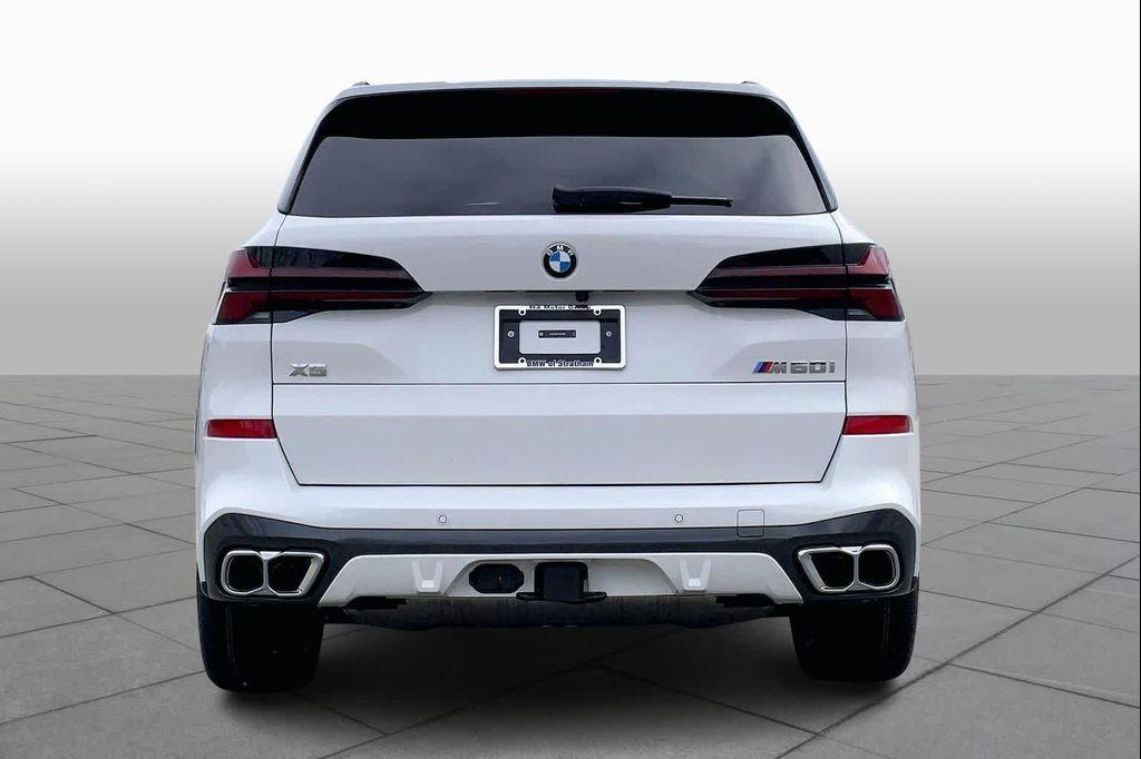 new 2026 BMW X5 car, priced at $104,075