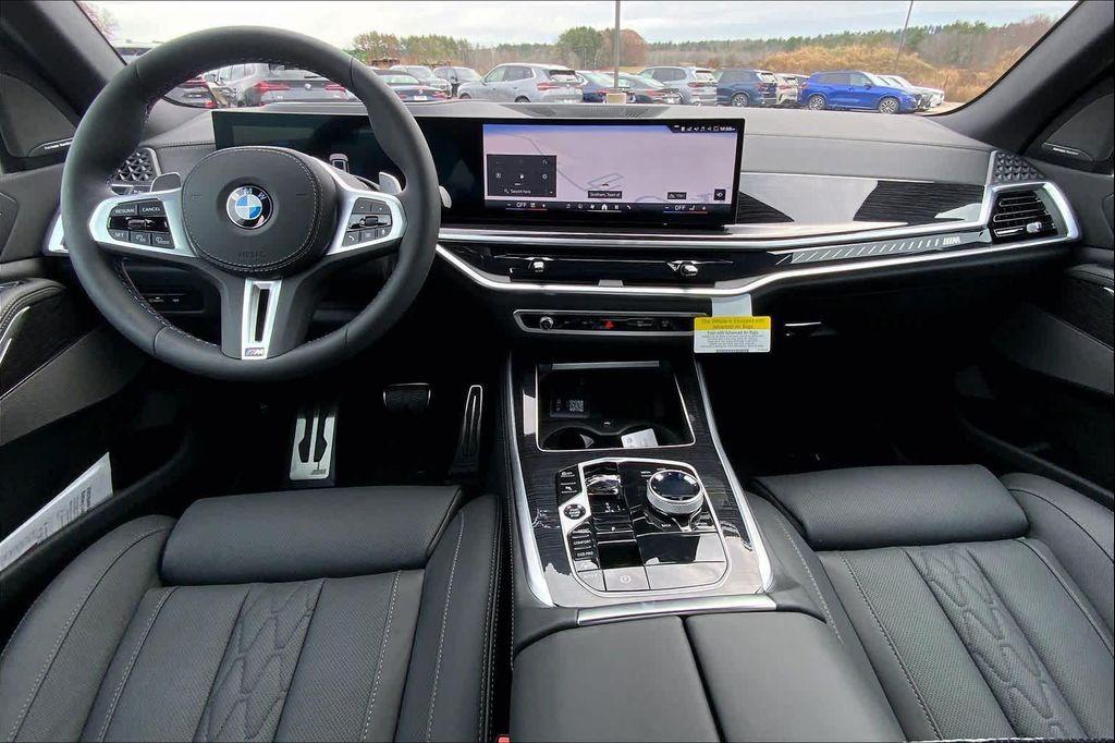 new 2026 BMW X5 car, priced at $104,075