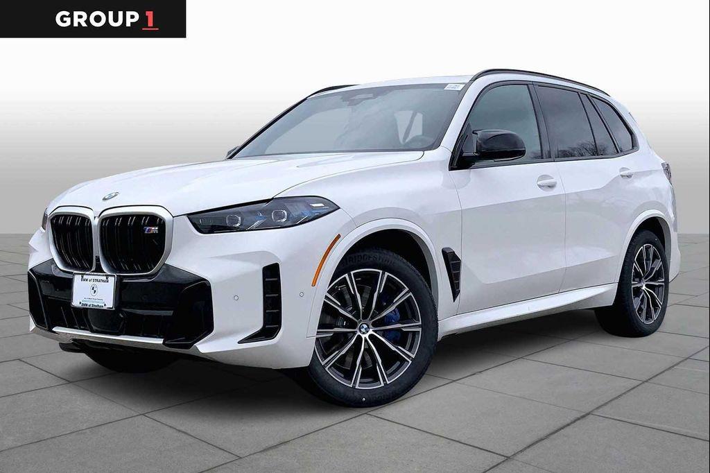 new 2026 BMW X5 car, priced at $104,075