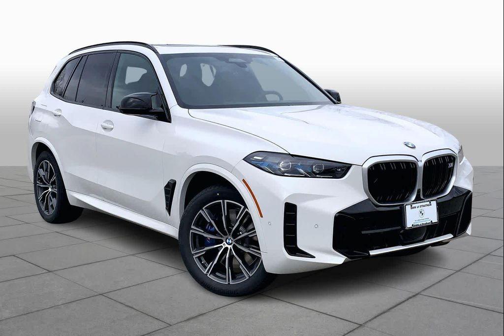 new 2026 BMW X5 car, priced at $104,075