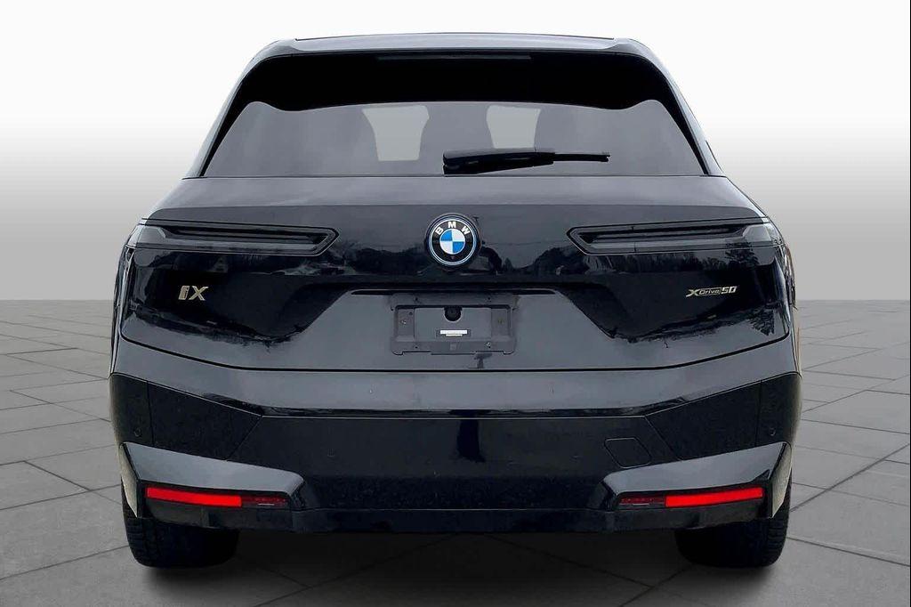 used 2023 BMW iX car, priced at $43,107