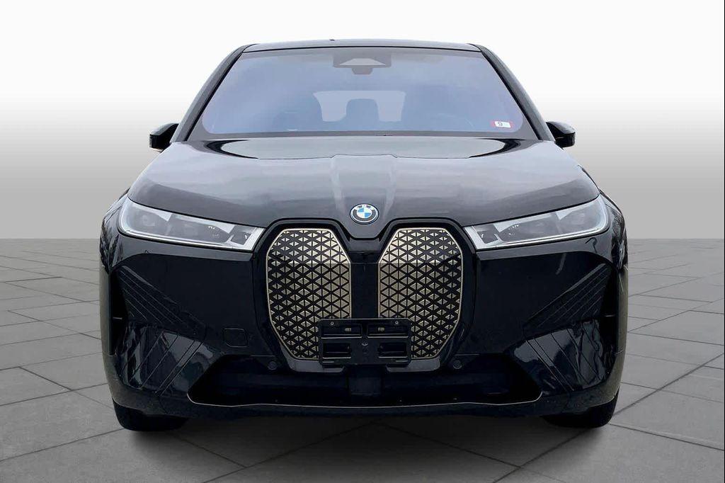 used 2023 BMW iX car, priced at $43,107