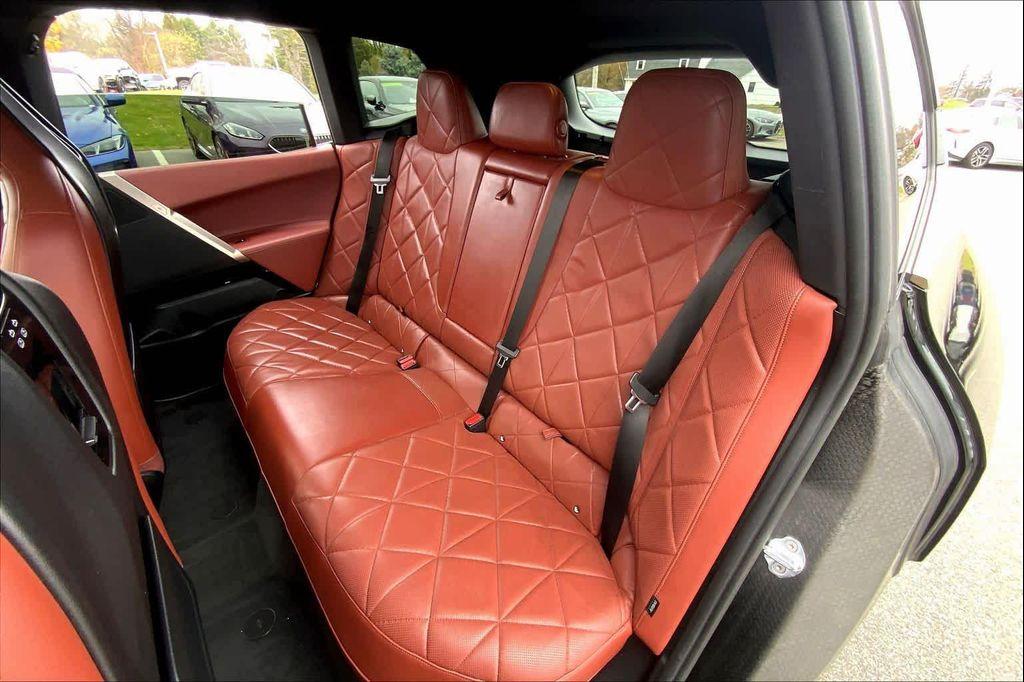 used 2023 BMW iX car, priced at $43,107