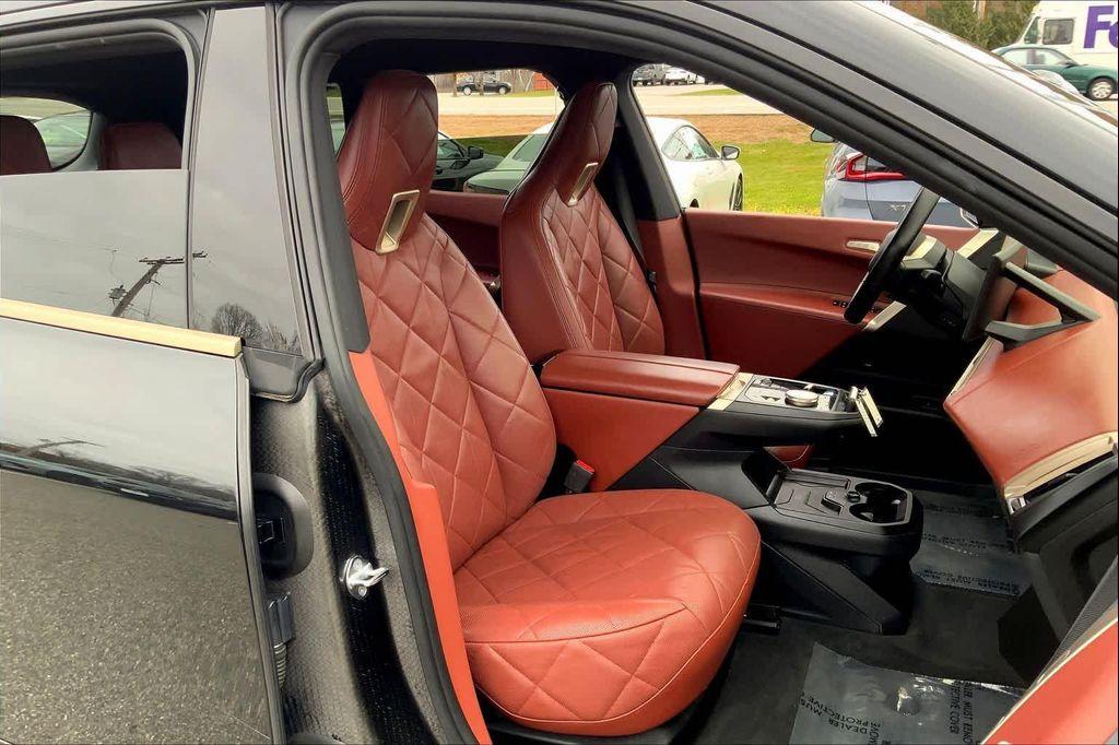 used 2023 BMW iX car, priced at $43,107