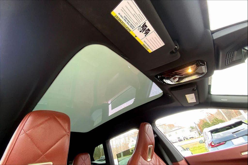 used 2023 BMW iX car, priced at $43,107