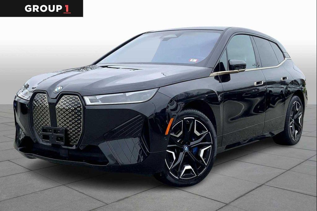 used 2023 BMW iX car, priced at $43,107