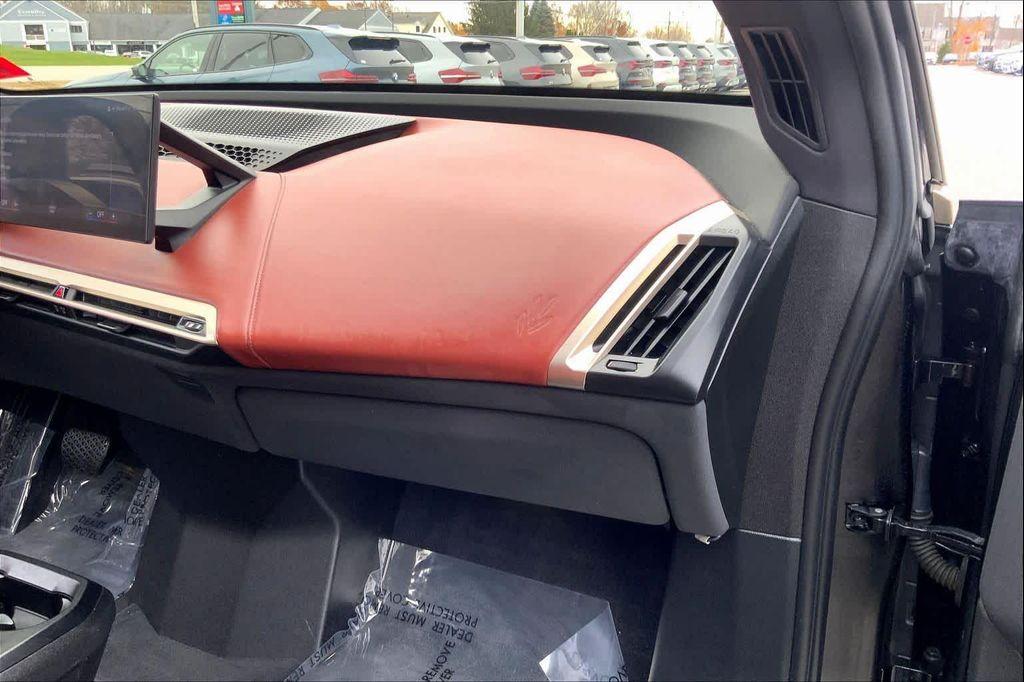 used 2023 BMW iX car, priced at $43,107