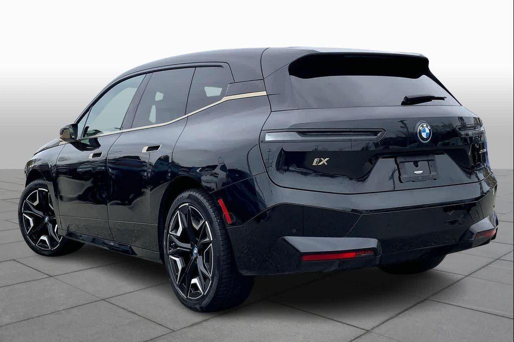 used 2023 BMW iX car, priced at $43,107