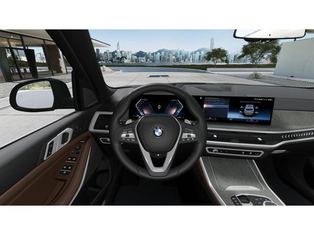 new 2025 BMW X5 car, priced at $80,340