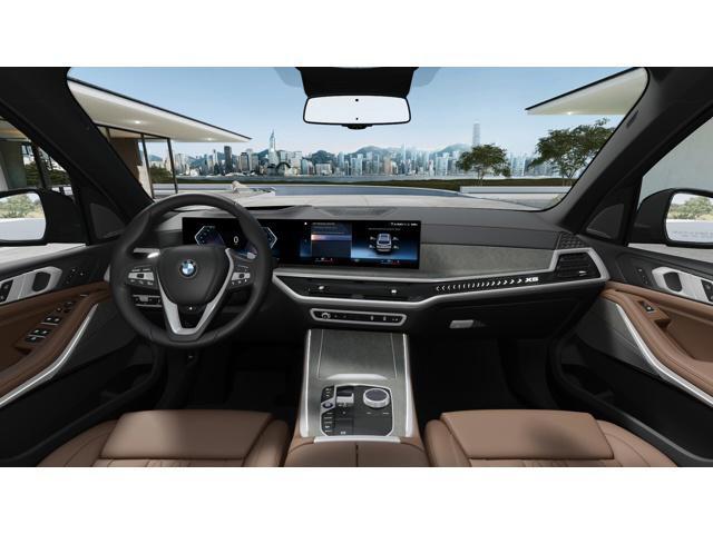 new 2025 BMW X5 car, priced at $80,340