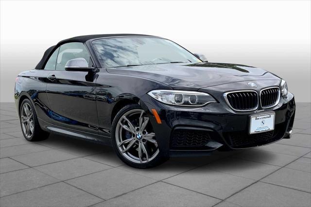 used 2016 BMW M2 car, priced at $24,299