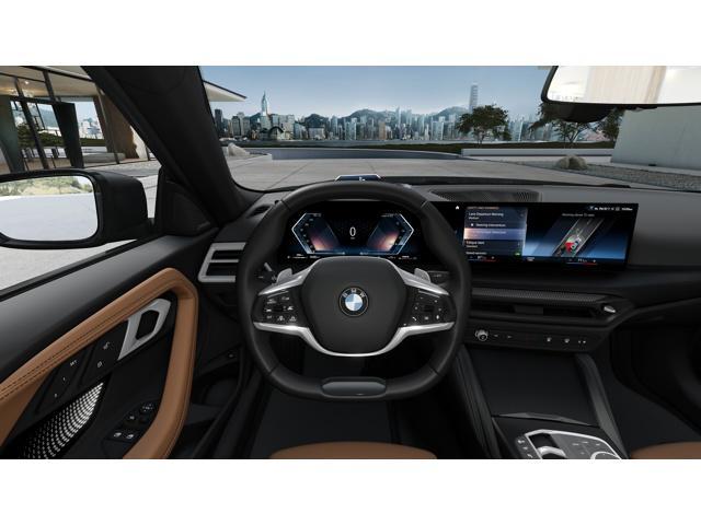 new 2025 BMW 230 car, priced at $48,400