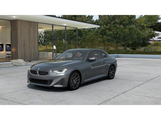 new 2025 BMW 230 car, priced at $48,400