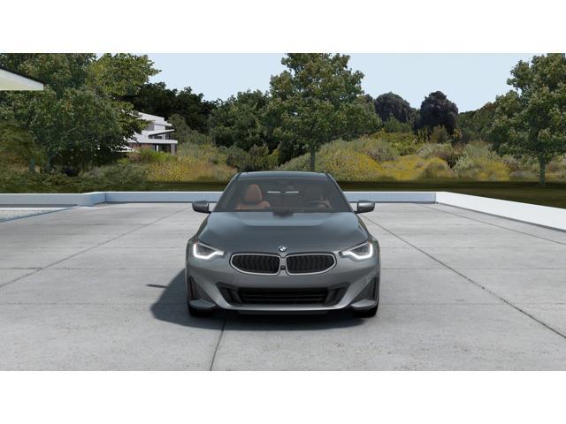 new 2025 BMW 230 car, priced at $48,400