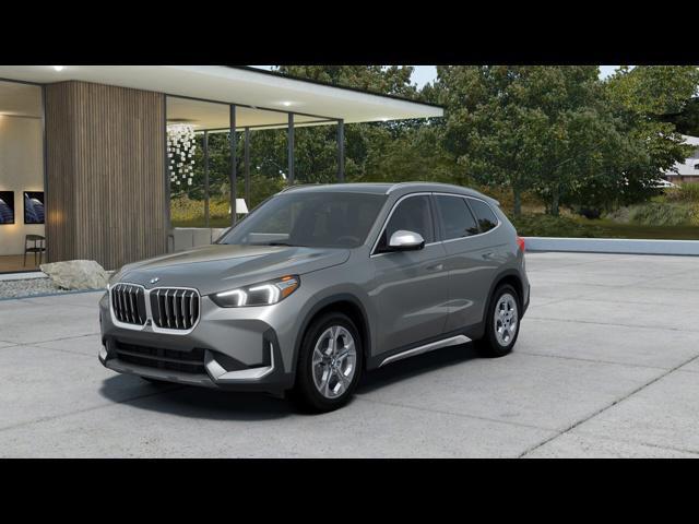 new 2024 BMW X1 car, priced at $45,655