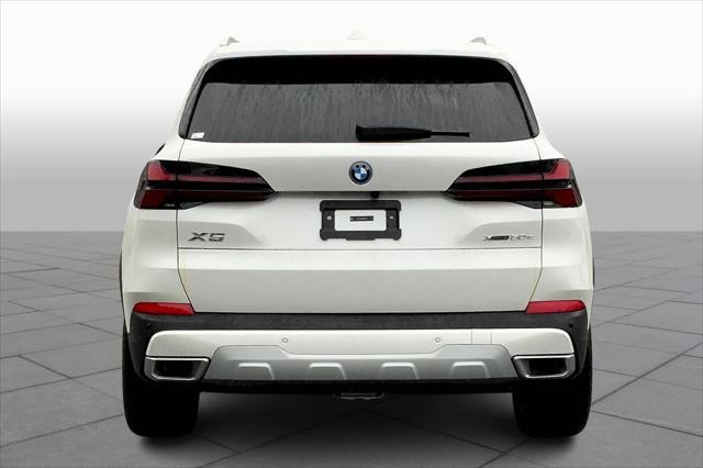 new 2025 BMW X5 PHEV car, priced at $83,075