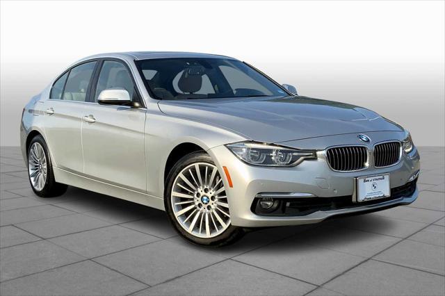 used 2016 BMW 328 car, priced at $15,898