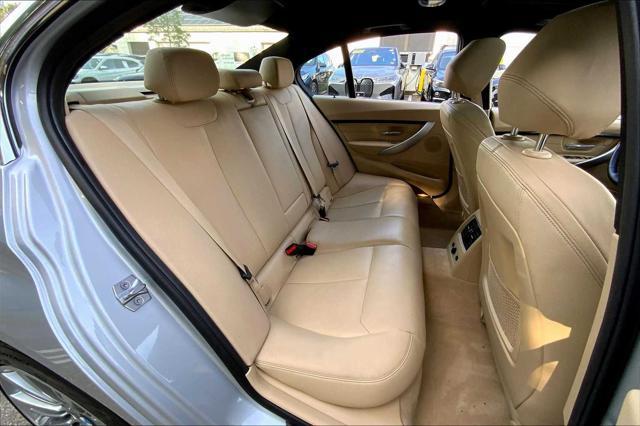 used 2016 BMW 328 car, priced at $15,898