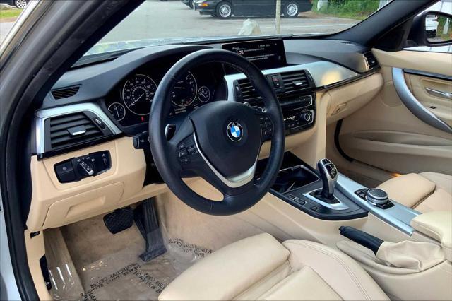 used 2016 BMW 328 car, priced at $15,898