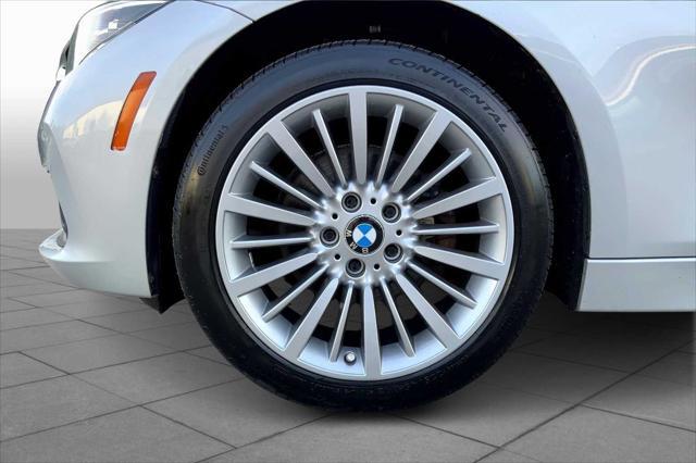 used 2016 BMW 328 car, priced at $15,898