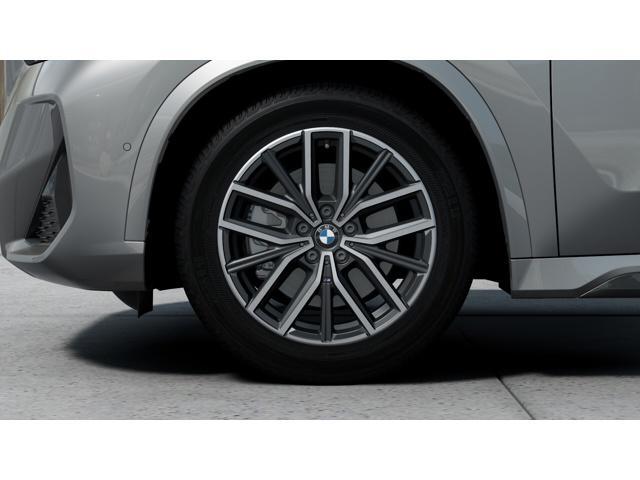 new 2025 BMW X1 car, priced at $47,845