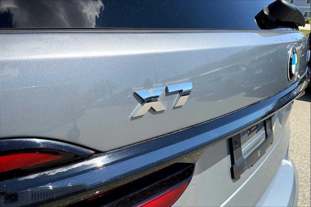 used 2024 BMW X7 car, priced at $76,562