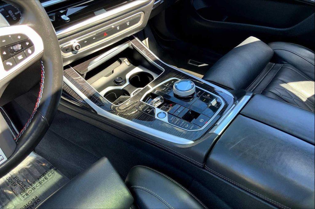 used 2024 BMW X7 car, priced at $76,562