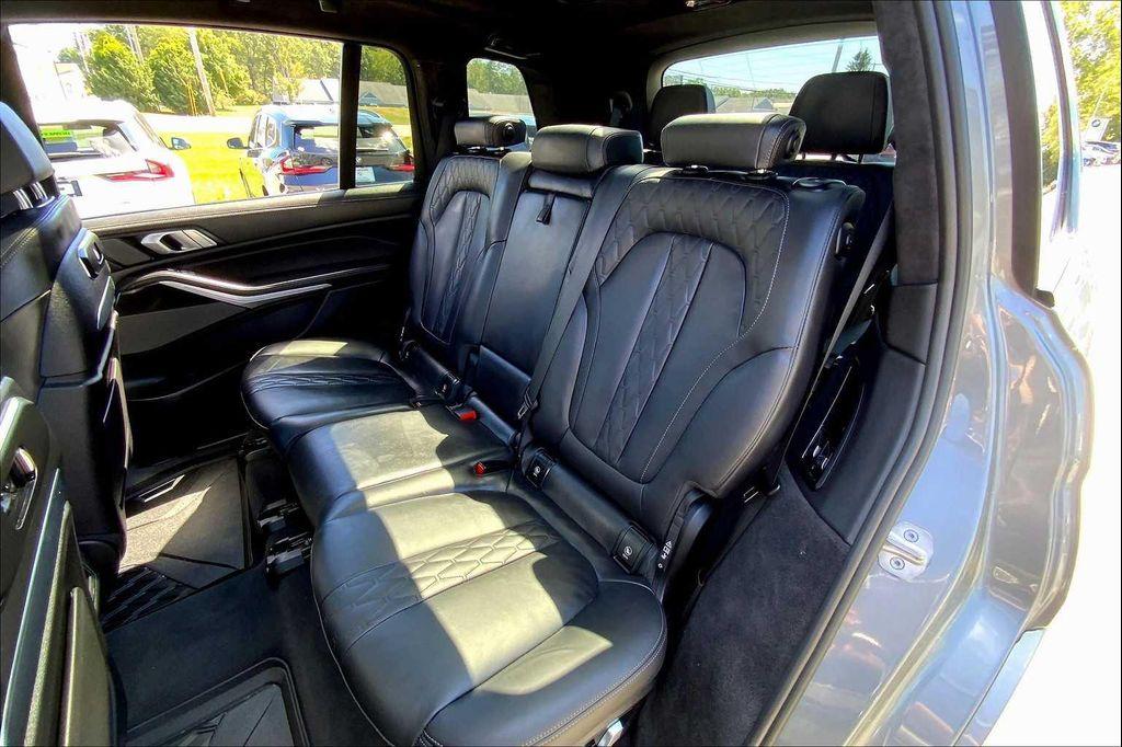 used 2024 BMW X7 car, priced at $76,562
