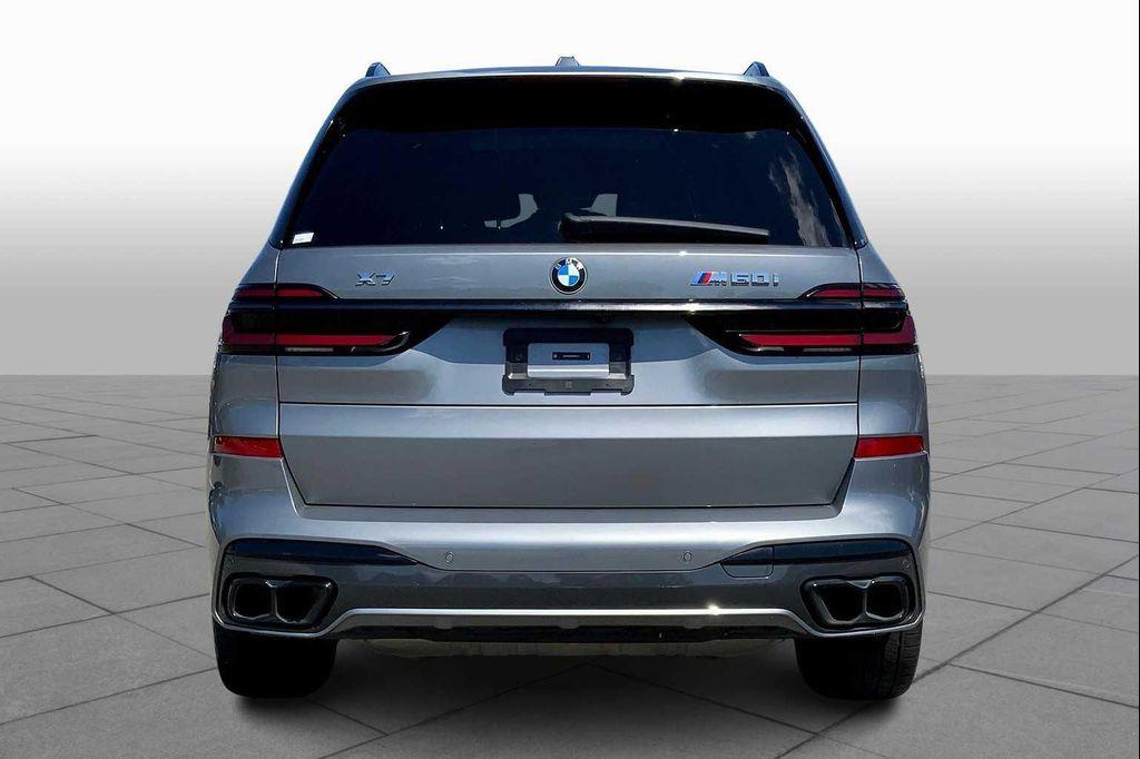 used 2024 BMW X7 car, priced at $76,562
