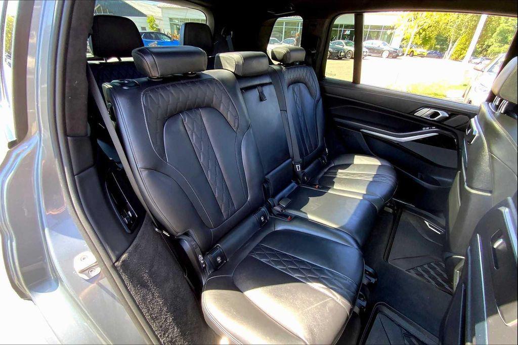 used 2024 BMW X7 car, priced at $76,562