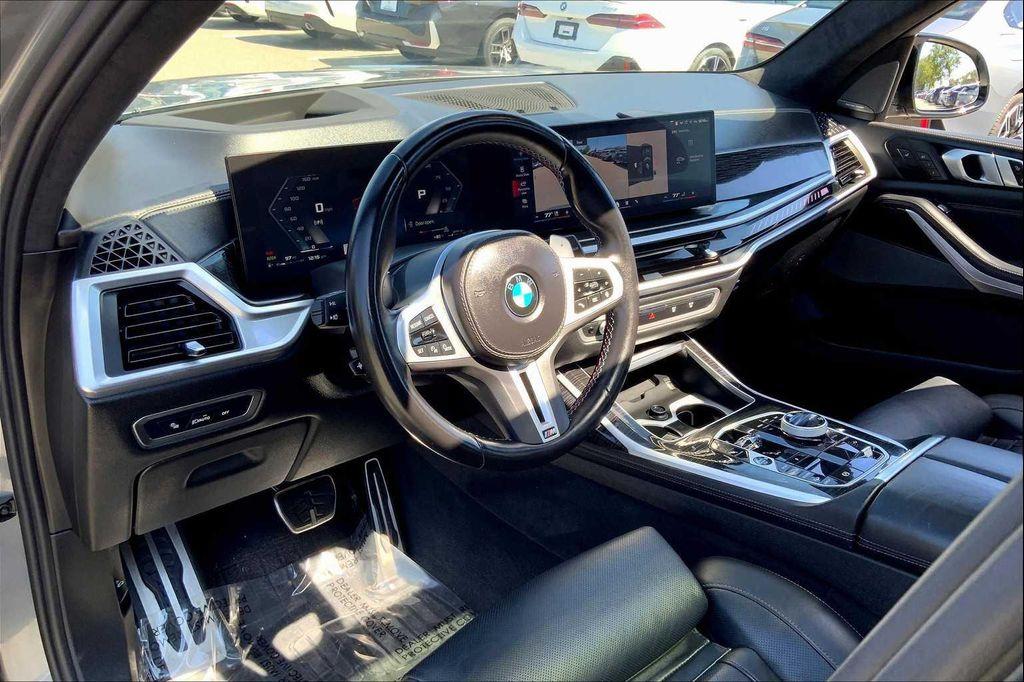 used 2024 BMW X7 car, priced at $76,562
