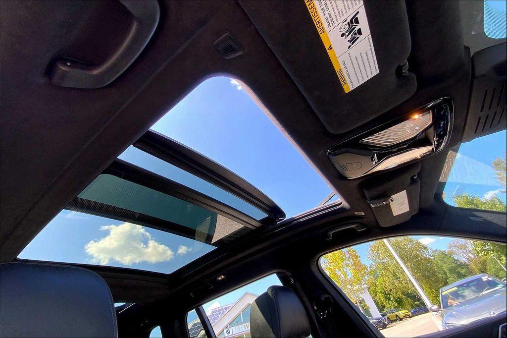 used 2024 BMW X7 car, priced at $76,562