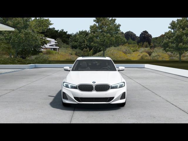 new 2025 BMW 330 car, priced at $52,675